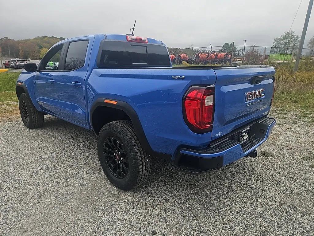new 2026 GMC Canyon car, priced at $42,790