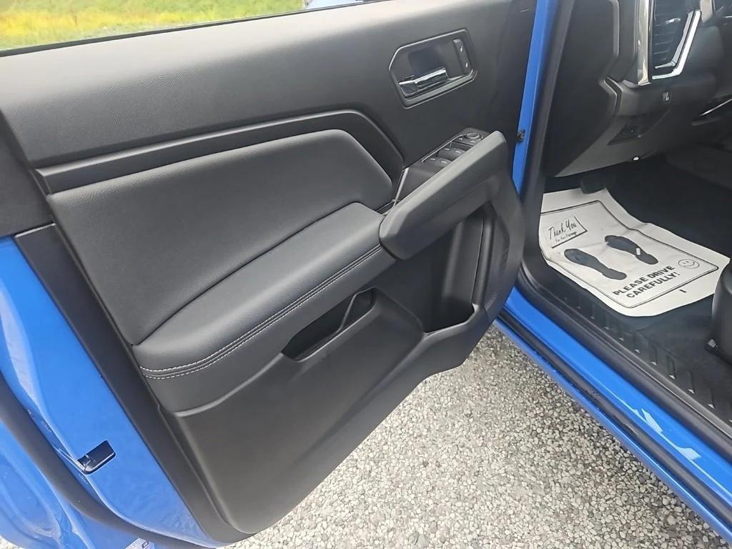 new 2026 GMC Canyon car, priced at $42,790