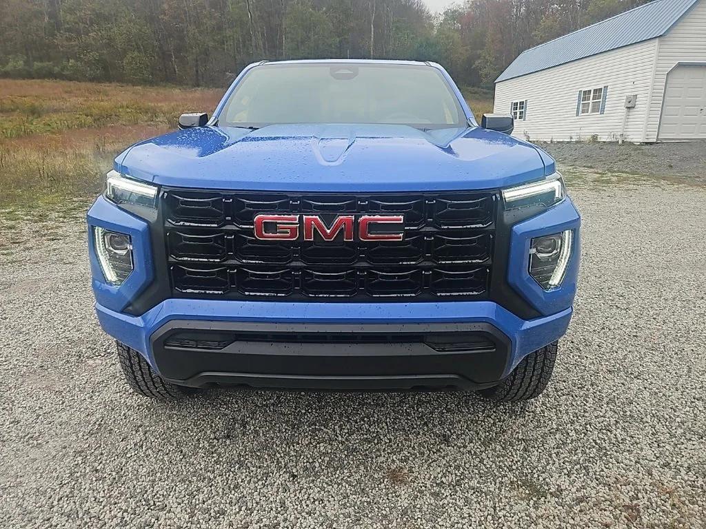 new 2026 GMC Canyon car, priced at $42,790
