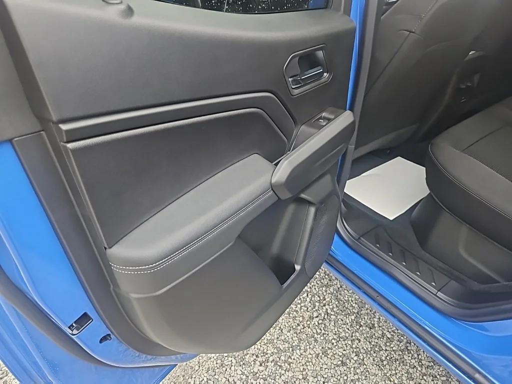 new 2026 GMC Canyon car, priced at $42,790