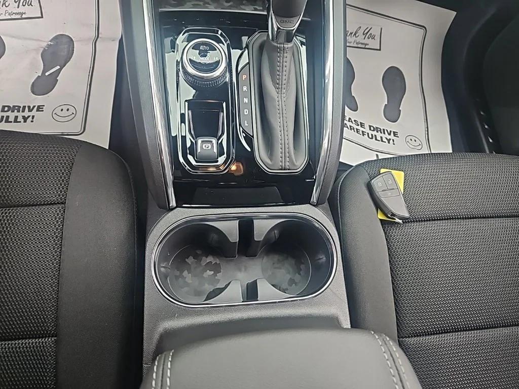 new 2026 GMC Canyon car, priced at $42,790