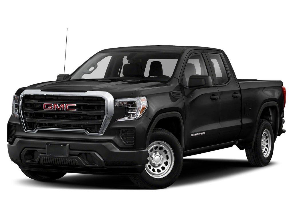 used 2019 GMC Sierra 1500 car, priced at $35,400