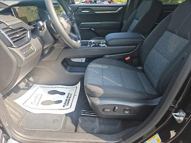new 2025 GMC Acadia car, priced at $47,285