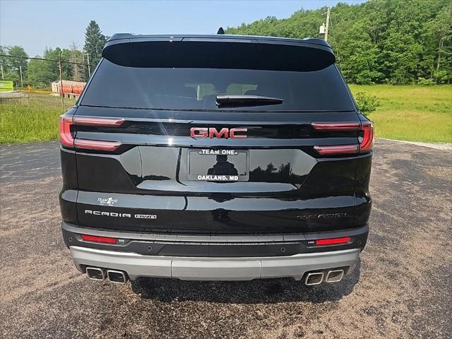 new 2025 GMC Acadia car, priced at $47,285