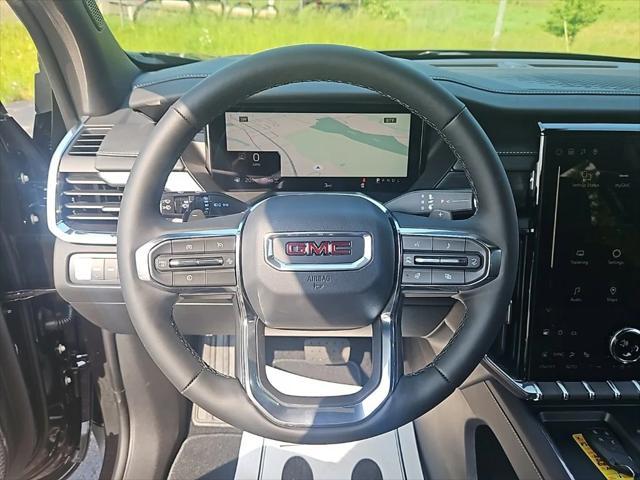 new 2025 GMC Acadia car, priced at $47,285
