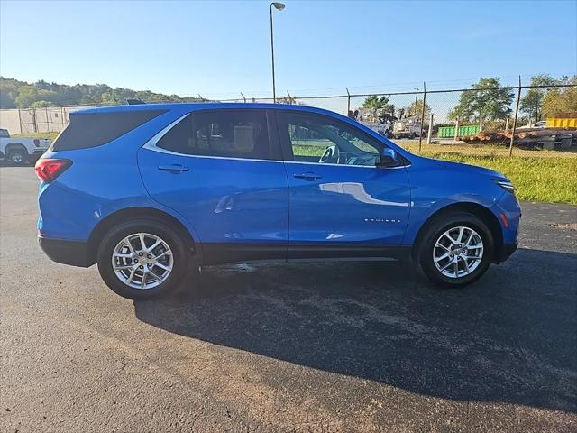 used 2024 Chevrolet Equinox car, priced at $27,775