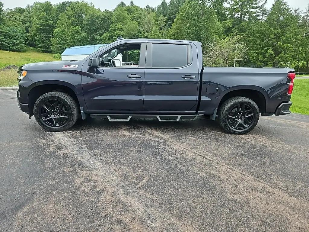 used 2022 Chevrolet Silverado 1500 car, priced at $36,900