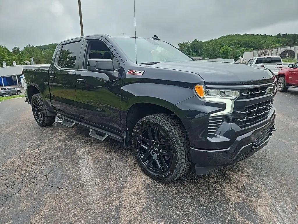 used 2022 Chevrolet Silverado 1500 car, priced at $36,900