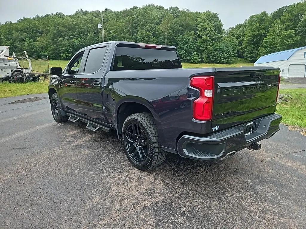 used 2022 Chevrolet Silverado 1500 car, priced at $36,900