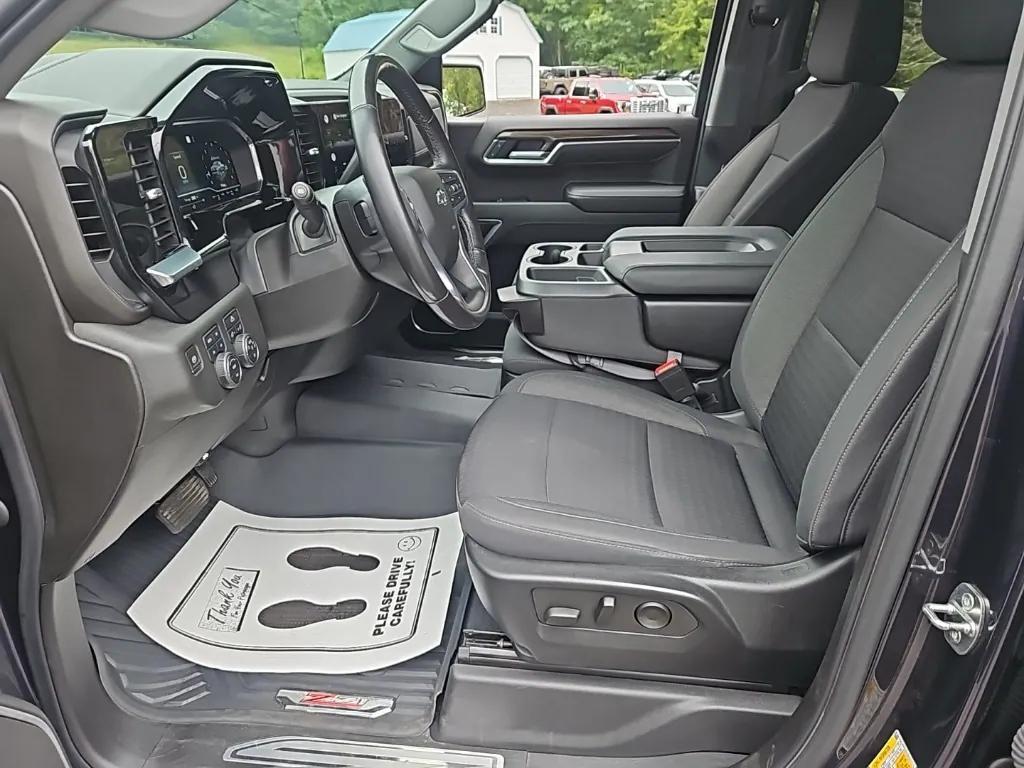 used 2022 Chevrolet Silverado 1500 car, priced at $36,900