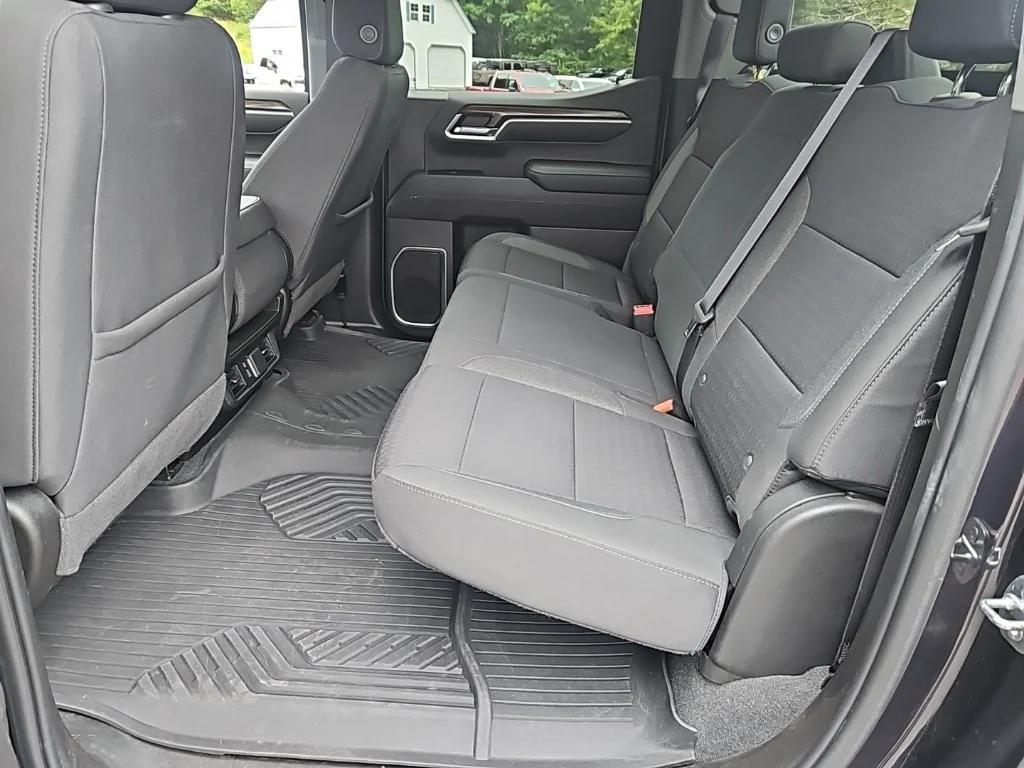 used 2022 Chevrolet Silverado 1500 car, priced at $36,900