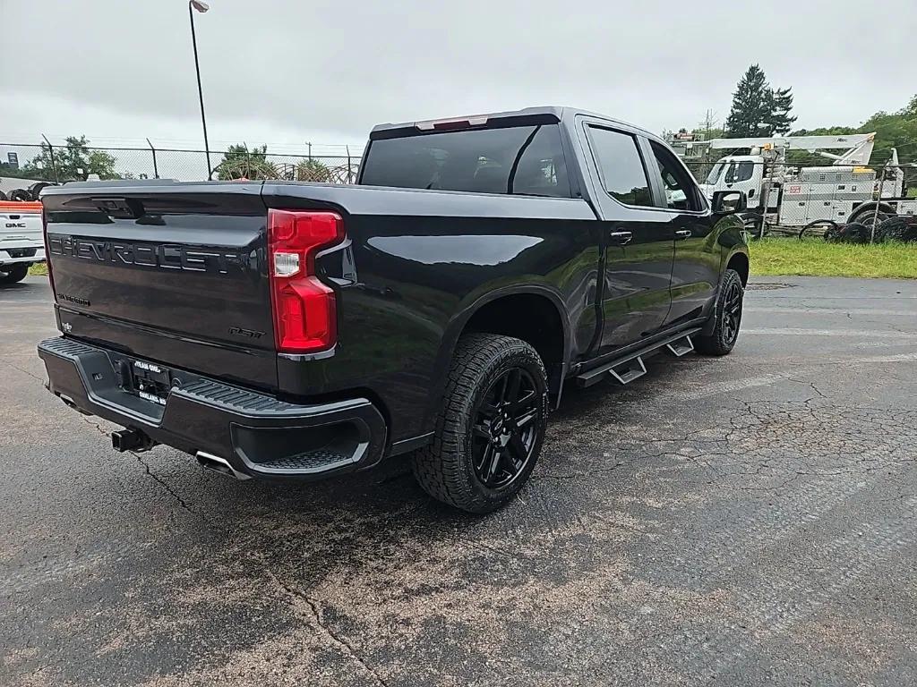 used 2022 Chevrolet Silverado 1500 car, priced at $36,900