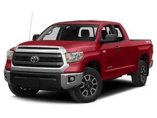 used 2016 Toyota Tundra car, priced at $22,750