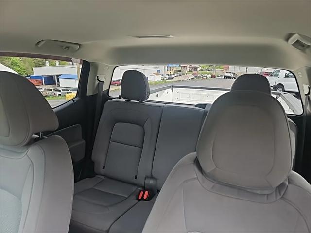 used 2021 Chevrolet Colorado car, priced at $25,750