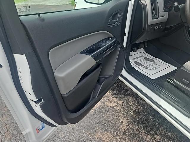 used 2021 Chevrolet Colorado car, priced at $25,750
