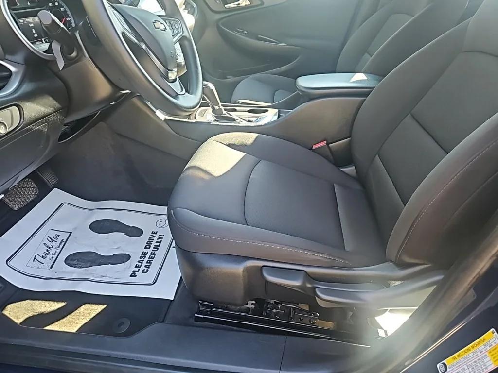 used 2018 Chevrolet Malibu car, priced at $14,900