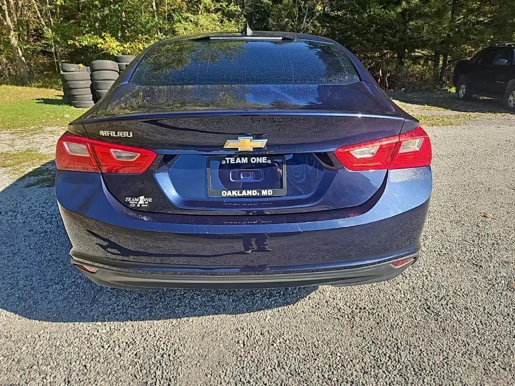 used 2018 Chevrolet Malibu car, priced at $14,900