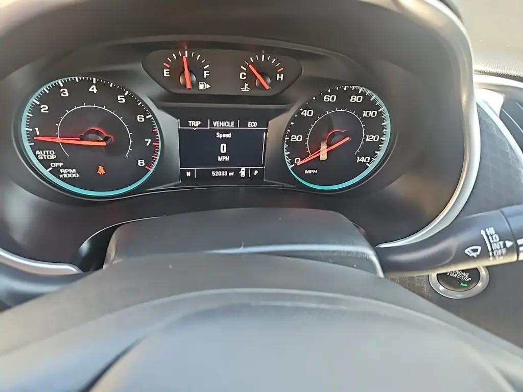 used 2018 Chevrolet Malibu car, priced at $14,900