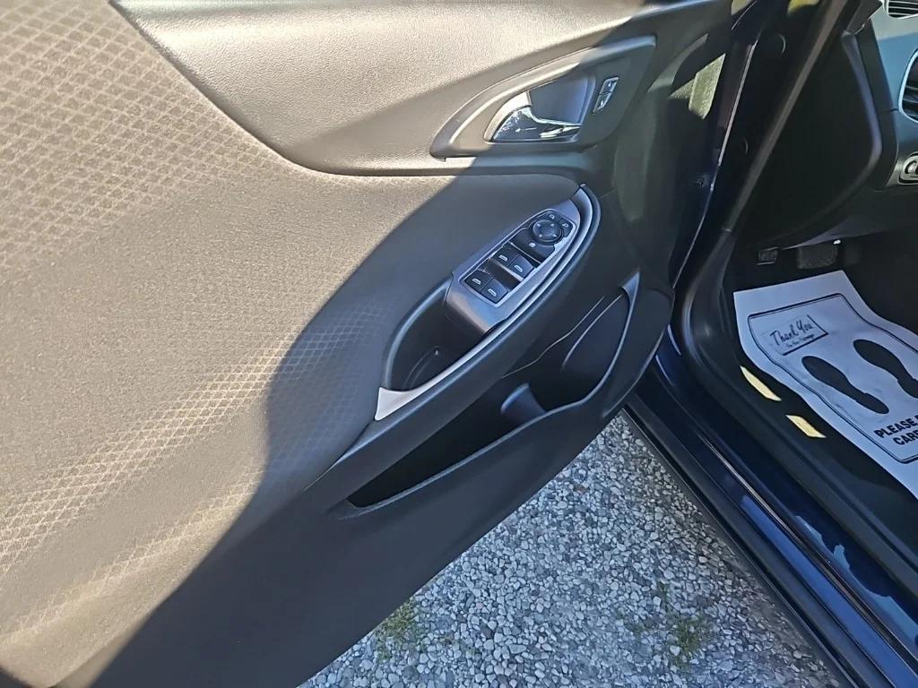 used 2018 Chevrolet Malibu car, priced at $14,900