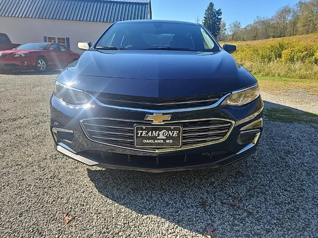 used 2018 Chevrolet Malibu car, priced at $14,900