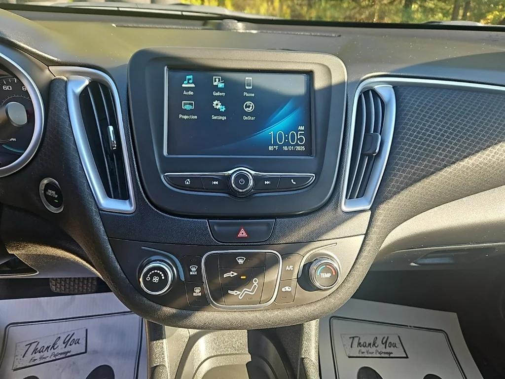 used 2018 Chevrolet Malibu car, priced at $14,900