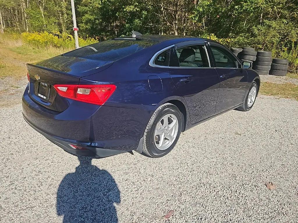 used 2018 Chevrolet Malibu car, priced at $14,900