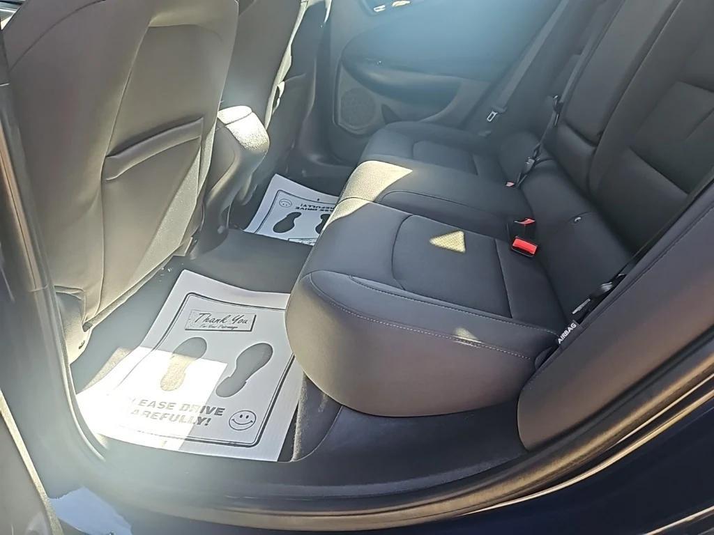 used 2018 Chevrolet Malibu car, priced at $14,900