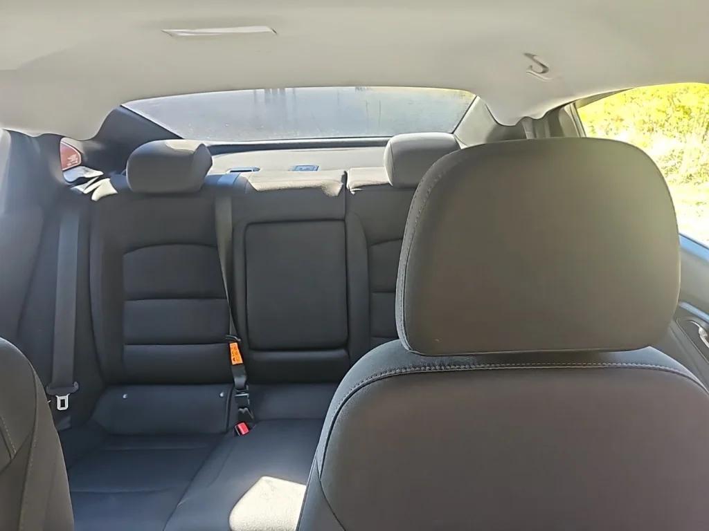 used 2018 Chevrolet Malibu car, priced at $14,900