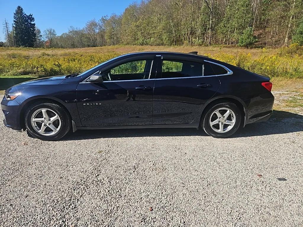 used 2018 Chevrolet Malibu car, priced at $14,900