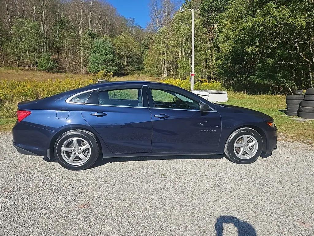 used 2018 Chevrolet Malibu car, priced at $14,900