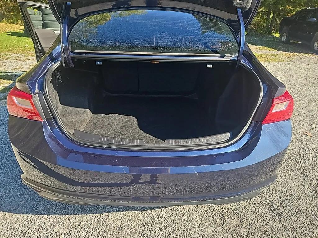used 2018 Chevrolet Malibu car, priced at $14,900