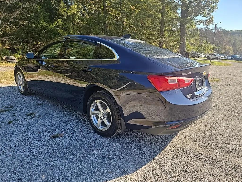 used 2018 Chevrolet Malibu car, priced at $14,900