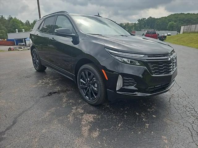 new 2024 Chevrolet Equinox car, priced at $32,990