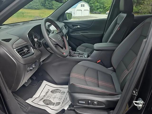 new 2024 Chevrolet Equinox car, priced at $32,990