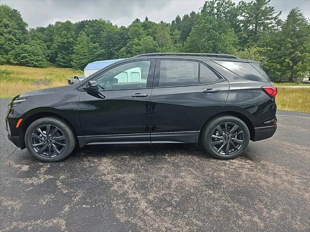 new 2024 Chevrolet Equinox car, priced at $32,990