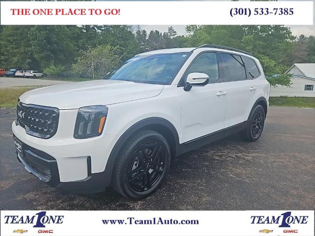 used 2024 Kia Telluride car, priced at $49,725