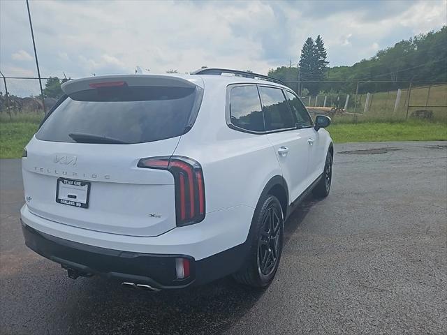 used 2024 Kia Telluride car, priced at $49,725