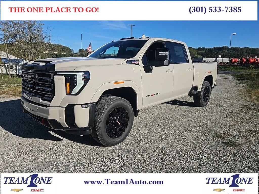 new 2026 GMC Sierra 3500 car, priced at $86,130