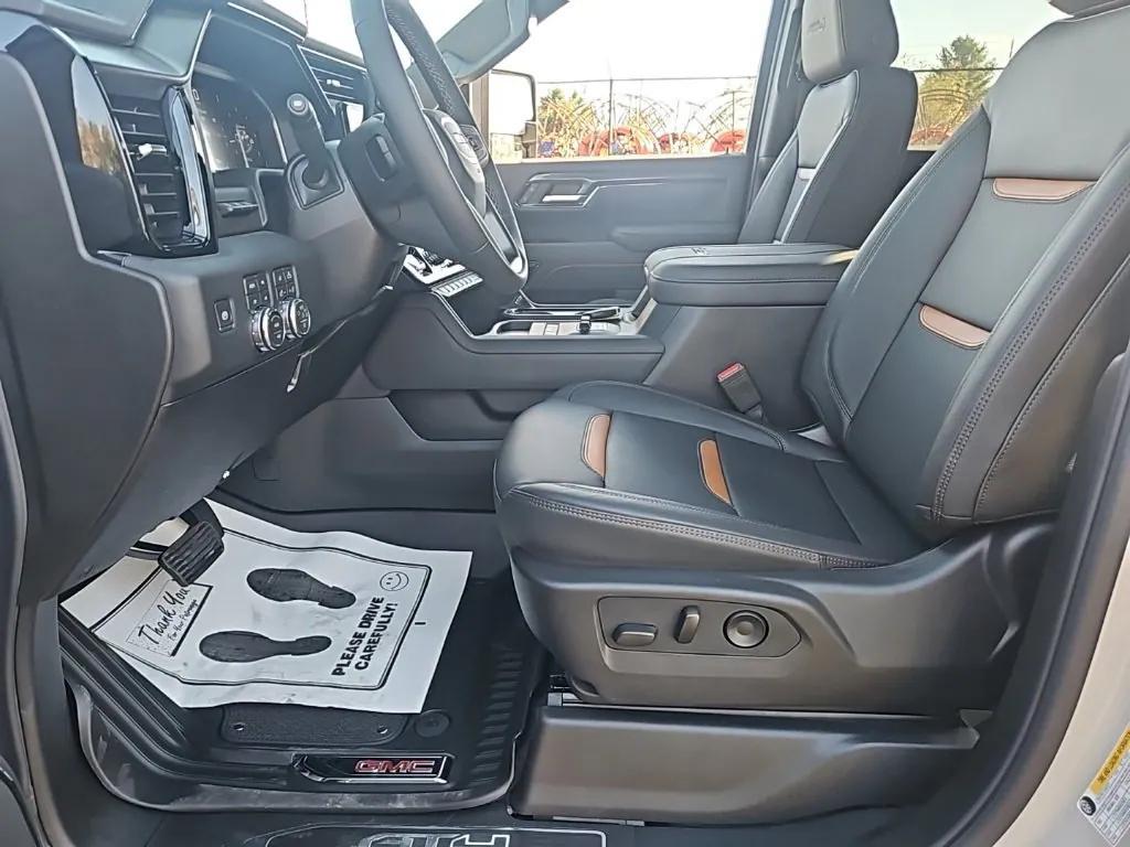 new 2026 GMC Sierra 3500 car, priced at $86,130