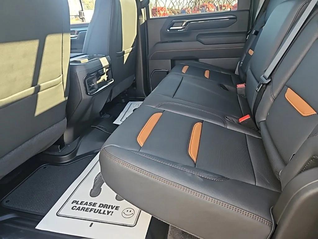 new 2026 GMC Sierra 3500 car, priced at $86,130