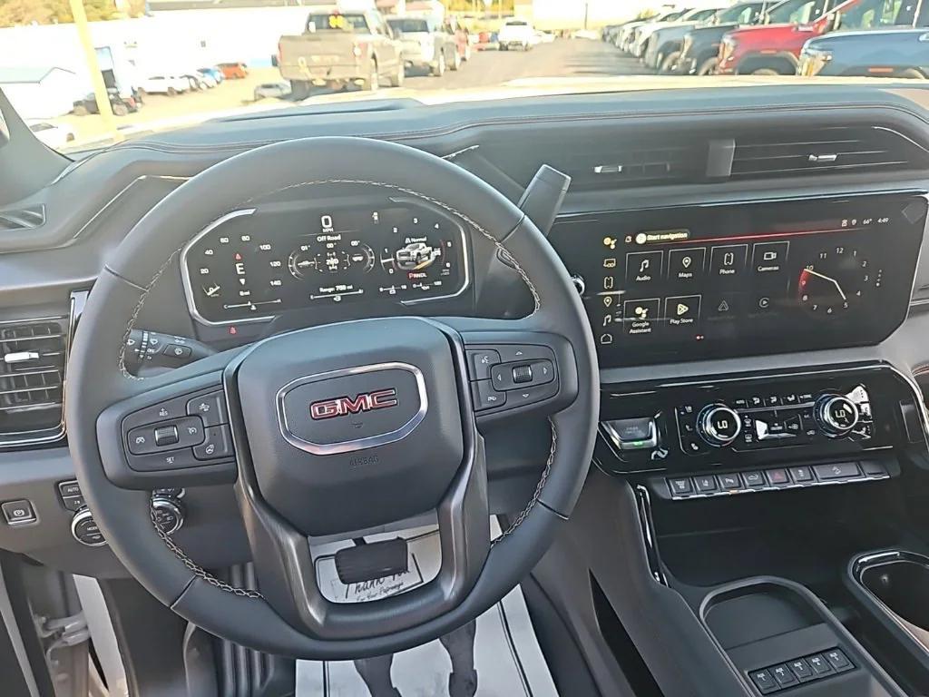 new 2026 GMC Sierra 3500 car, priced at $86,130
