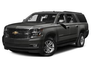 used 2017 Chevrolet Suburban car