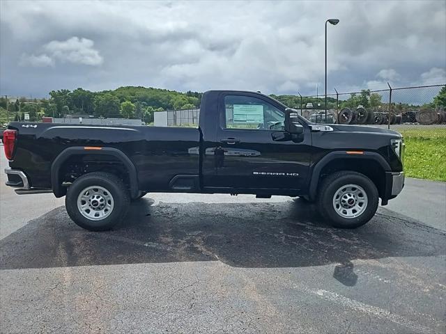 new 2025 GMC Sierra 3500 car, priced at $54,230