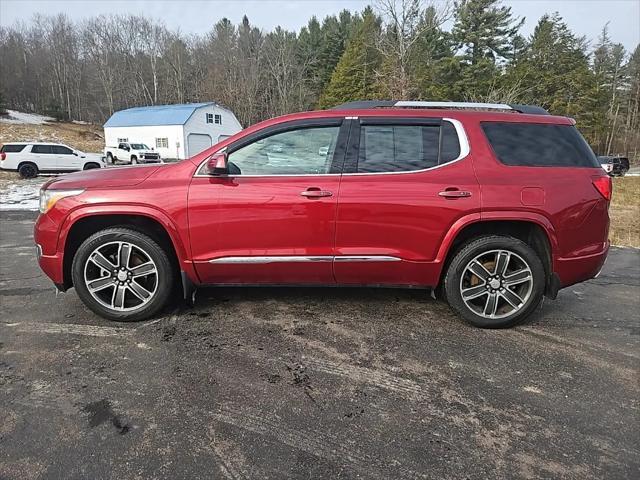 used 2019 GMC Acadia car, priced at $23,900