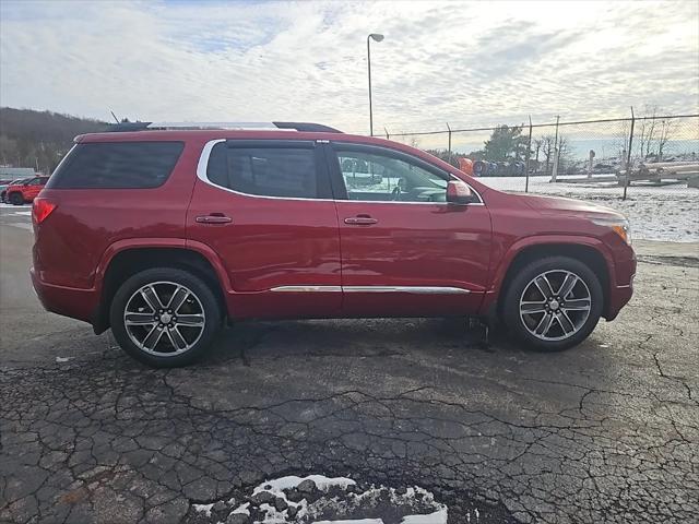 used 2019 GMC Acadia car, priced at $23,900