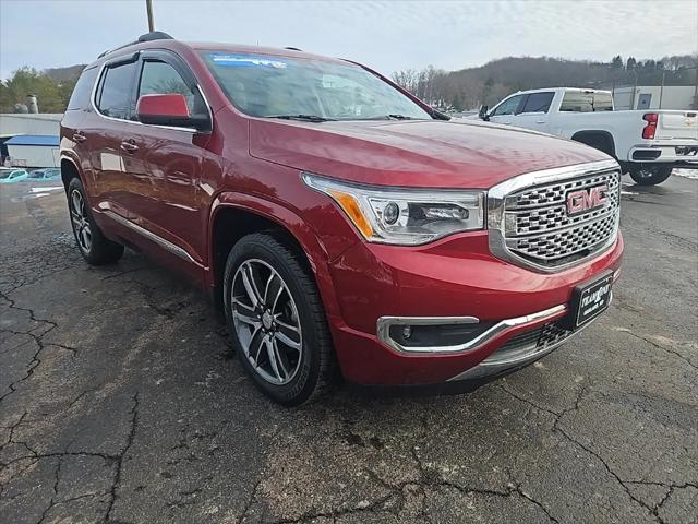 used 2019 GMC Acadia car, priced at $23,900