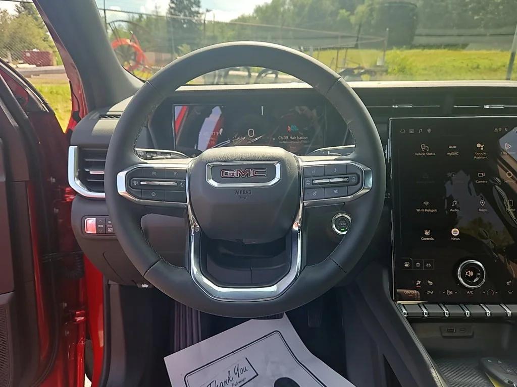 new 2026 GMC Terrain car, priced at $33,535