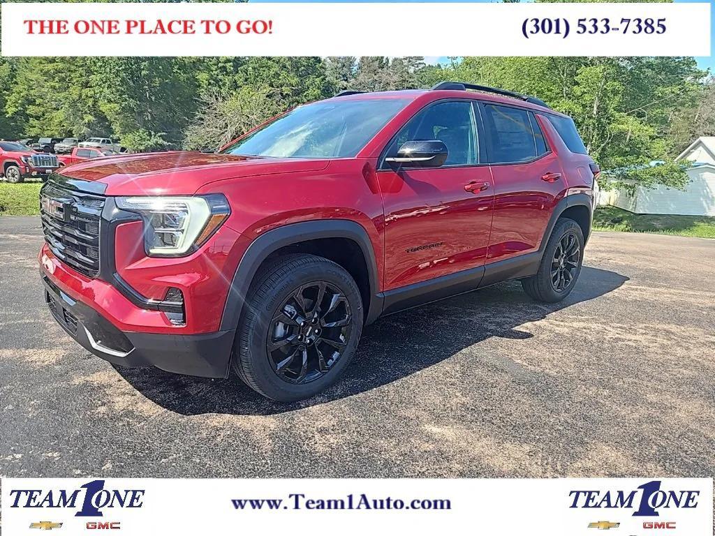 new 2026 GMC Terrain car, priced at $33,535