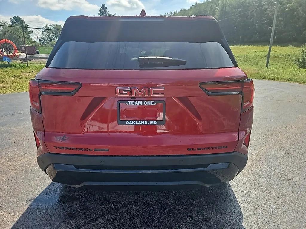 new 2026 GMC Terrain car, priced at $33,535