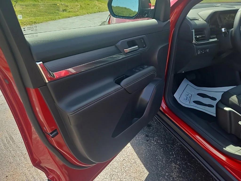 new 2026 GMC Terrain car, priced at $33,535